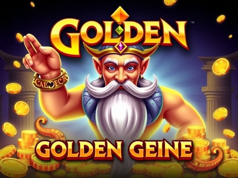 Discover the magic of Golden Genie Slot. Read our comprehensive review, play the demo, and learn strategies to maximize your winnings in this popular online slot game.