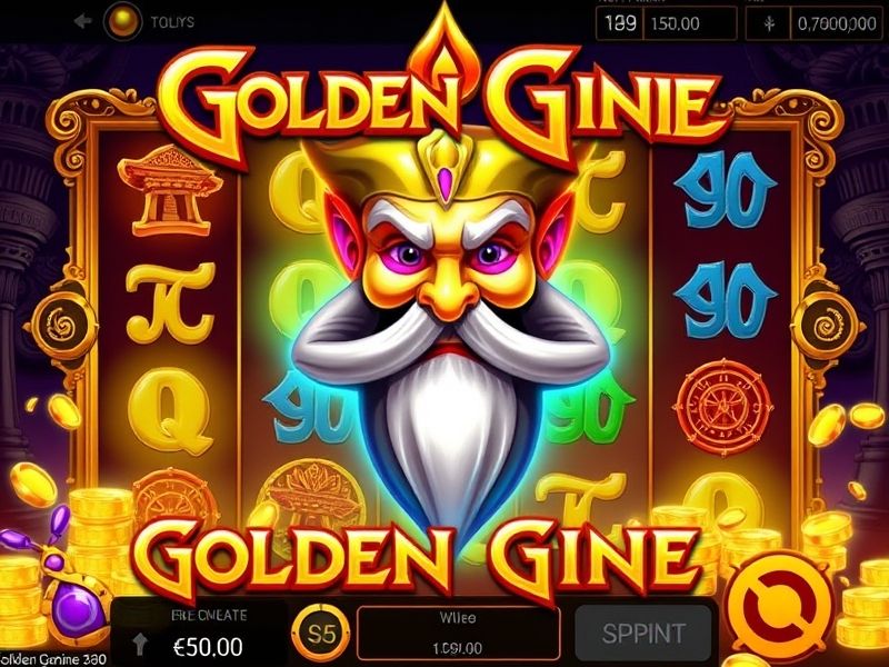 Discover the magic of Golden Genie Slot. Read our comprehensive review, play the demo, and learn strategies to maximize your winnings in this popular online slot game.