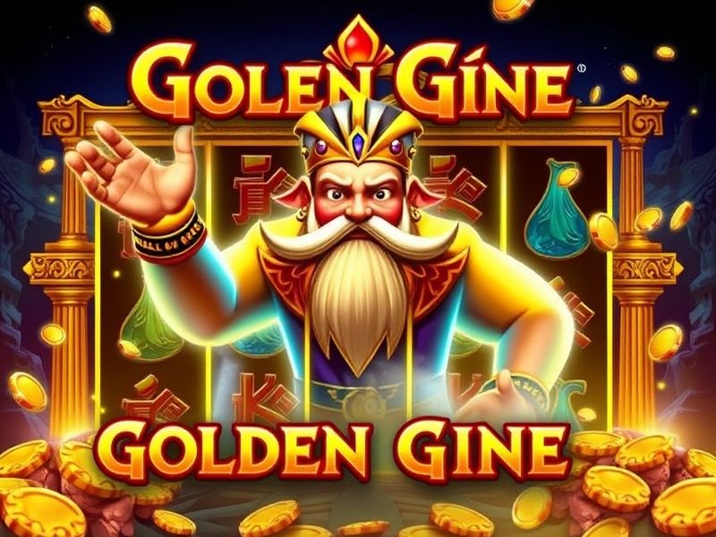Discover the magic of Golden Genie Slot. Read our comprehensive review, play the demo, and learn strategies to maximize your winnings in this popular online slot game.