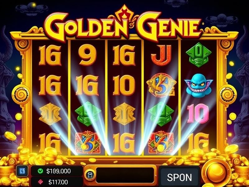Discover the magic of Golden Genie Slot. Read our comprehensive review, play the demo, and learn strategies to maximize your winnings in this popular online slot game.